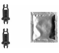 Textar Brake Shoe Fitting Kit - 97045200