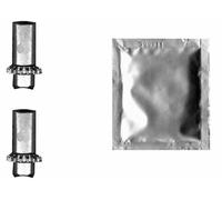 Textar Brake Shoe Fitting Kit - 97045300