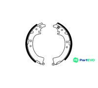 TEXTAR BRAKE SHOE SET 91048200 FOR TOYOTA