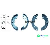 TEXTAR BRAKE SHOE SET 91056800 FOR HYUNDAI
