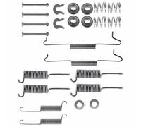 Textar Brake Shoes Accessory Kit - 97002100