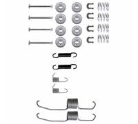 Textar Brake Shoes Accessory Kit - 97003600