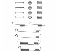 Brake Shoes Accessory Kit Rear Fits BMW 3 Series Suzuki Samurai TEXTAR 97004200