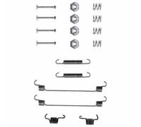 Textar Brake Shoes Accessory Kit - 97005100