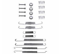 Textar Brake Shoes Accessory Kit - 97006600