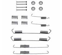 Textar Brake Shoes Accessory Kit - 97007100