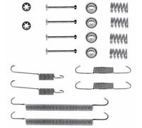 Textar 97008000 Brake Shoe Fitting Kit