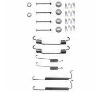 Textar 97008300 Brake Shoe Fitting Kit