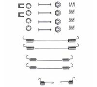 Textar Brake Shoes Accessory Kit - 97010000