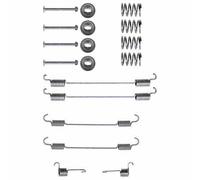Textar 97010100 Brake Shoe Fitting Kit