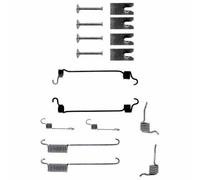Textar 97010200 Brake Shoe Fitting Kit
