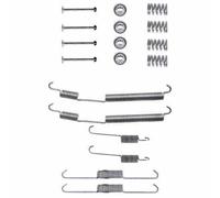 Textar 97010300 Brake Shoe Fitting Kit