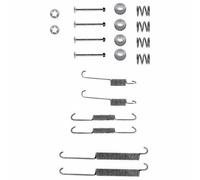 Textar 97010400 Brake Shoe Fitting Kit