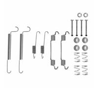Textar Brake Shoes Accessory Kit - 97011800
