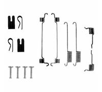Textar 97014000 Brake Shoe Fitting Kit