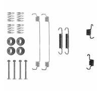 Textar Brake Shoes Accessory Kit - 97014300