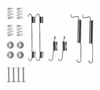 Textar Brake Shoes Accessory Kit - 97015600