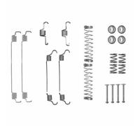 TEXTAR 97031200 Brake shoe fitting kit