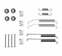 Brake shoe fitting kit 97031400 TEXTAR for MITSUBISHI L400 Bus L200 L400 Van