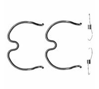 Textar Brake Shoes Accessory Kit - 97032300
