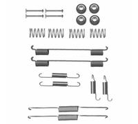 Textar 97033900 Brake Shoe Fitting Kit