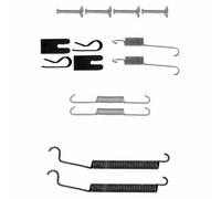 Textar 97037400 Brake Shoe Fitting Kit