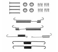 Textar Brake Shoe Fitting Kit 97037800 – Rear for Hyundai Amica/Atoz 1998–2010 1.0/1.1