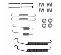 Textar 97037900 Brake Shoe Fitting Kit