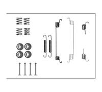 Textar Brake Shoes Accessory Kit - 97039700