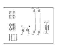 Textar 97041600 Brake Shoe Fitting Kit