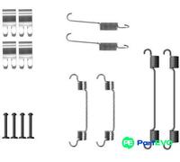 TEXTAR BRAKE SHOES ACCESSORY KIT 97049000