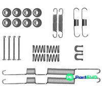 TEXTAR BRAKE SHOES ACCESSORY KIT 97050100