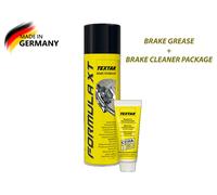 Textar Car Non Friction 0.5L Dimensions 96000100