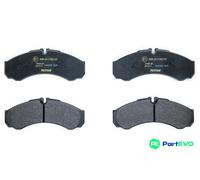 TEXTAR DISC BRAKE BRAKE PAD SET 2912111