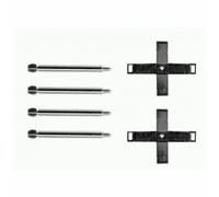 Textar Disc Brake Pad Accessory Kit - 82025800
