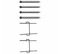 Textar 82028000 Brake Pad Fitting Kit