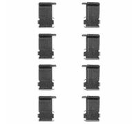 Textar Disc Brake Pad Accessory Kit - 82031200