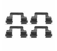 Textar 82054900 Brake Pad Fitting Kit