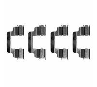 Textar Disc Brake Pad Accessory Kit - 82055400