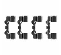 Textar Disc Brake Pad Accessory Kit - 82056600