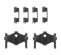 Textar 82073100 Brake Pad Fitting Kit