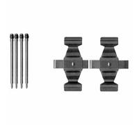 Textar Disc Brake Pad Accessory Kit - 82075200