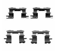 Textar 82075300 Brake Pad Fitting Kit