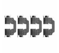 Textar 82076200 Brake Pad Fitting Kit