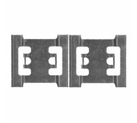 Textar 82076300 Brake Pad Fitting Kit