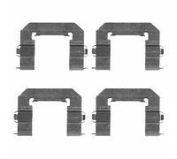 Textar Disc Brake Pad Accessory Kit - 82077300
