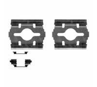 Textar Disc Brake Pad Accessory Kit - 82505900