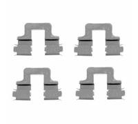 Textar 82509000 Brake Pad Fitting Kit