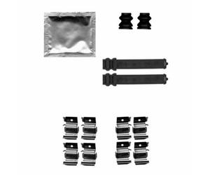 Textar Disc Brake Pad Accessory Kit - 82517500