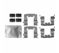 Textar Disc Brake Pad Accessory Kit - 82542200